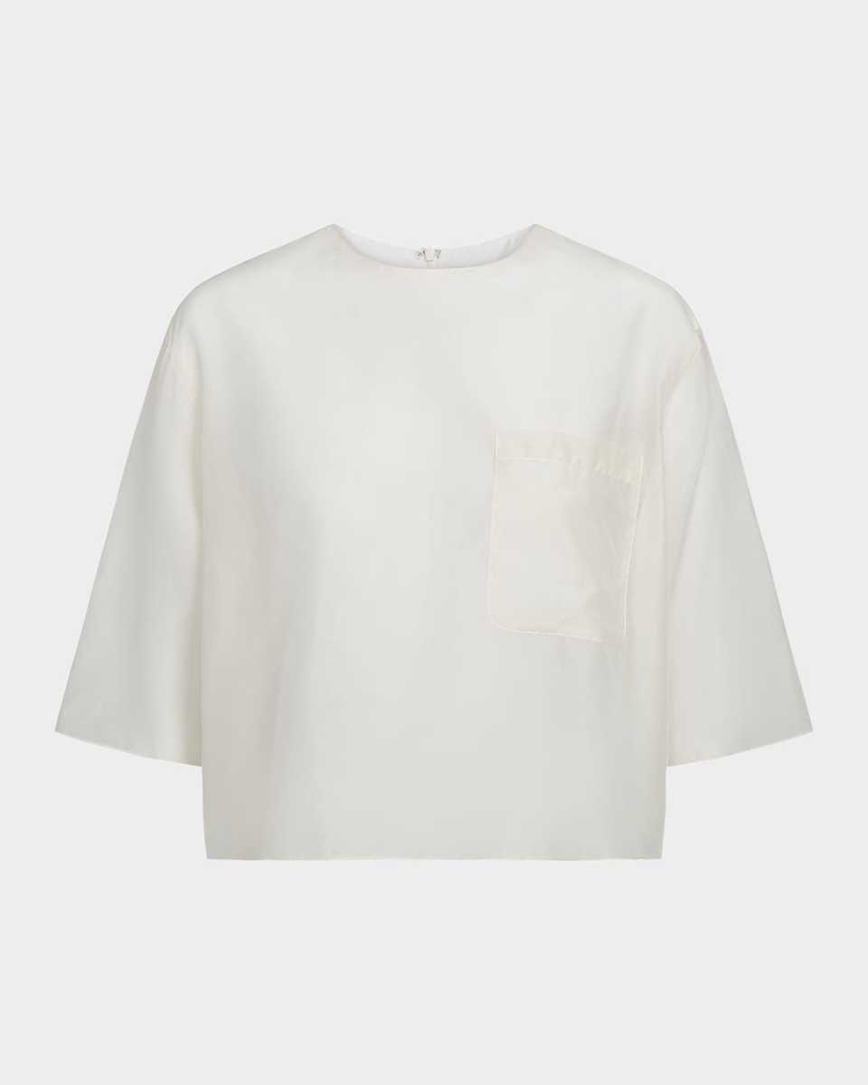 New Ex Semi-Sheer T